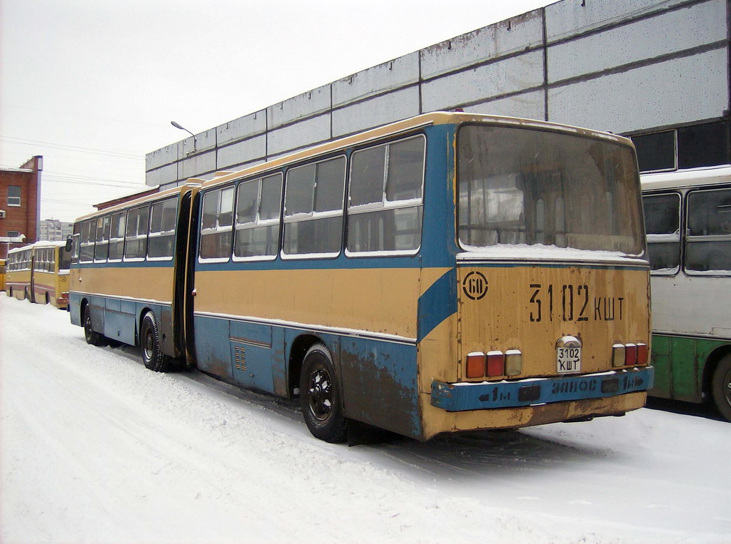 Самарская область, Ikarus 280.33 № 3102 КШТ