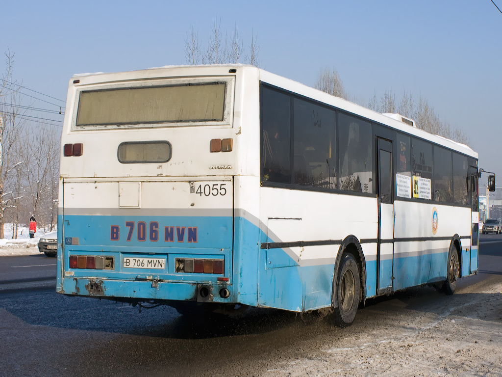 Алматы, Arna M91BF № B 706 MVN