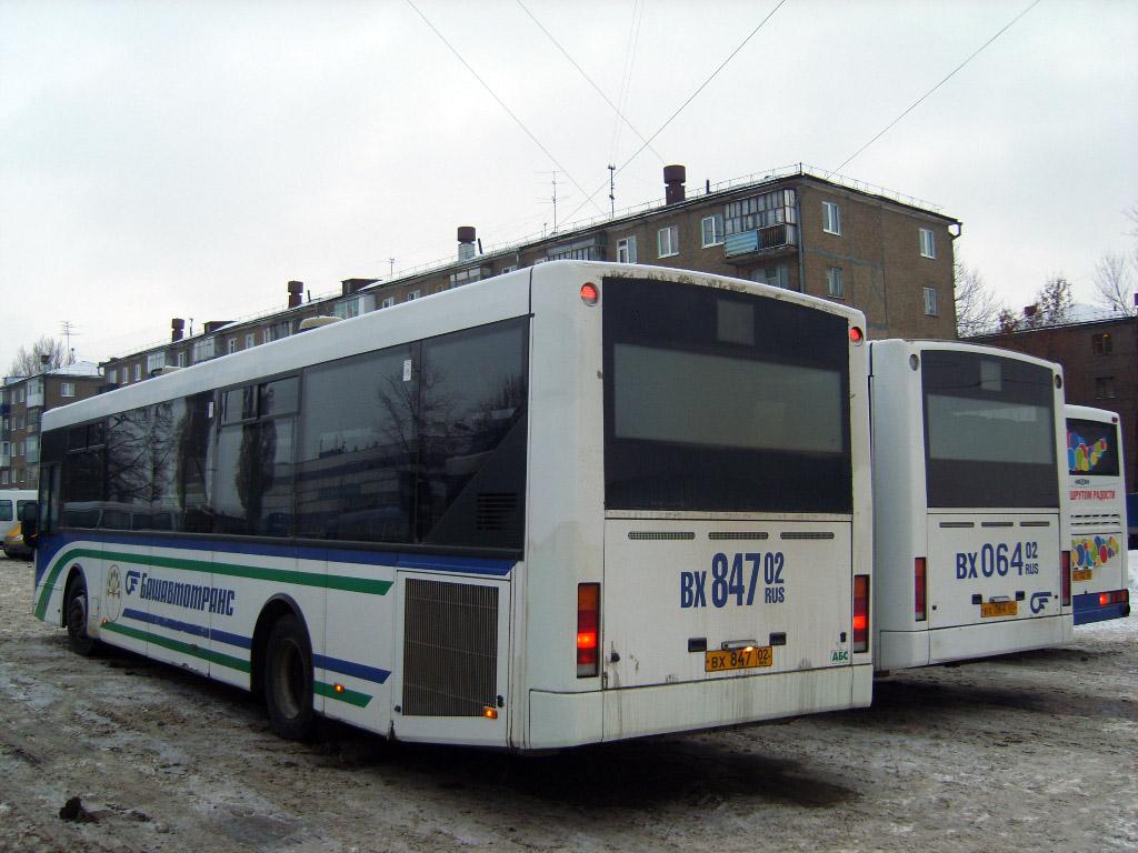 Башкортостан, VDL-НефАЗ-52997 Transit № 0209
