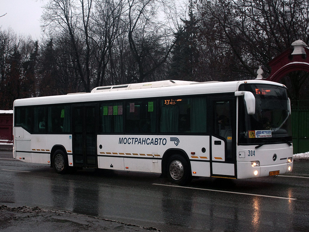 Московская область, Mercedes-Benz O345 Conecto H № 304