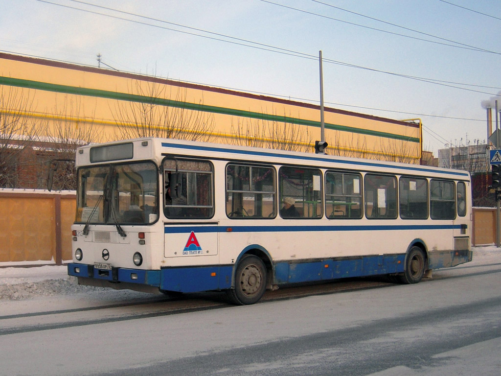 Тюменская область, ЛиАЗ-5256.45 № 213