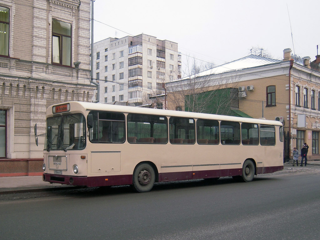 Тюменская область, MAN 789 SÜ240 № С 936 ОК 72