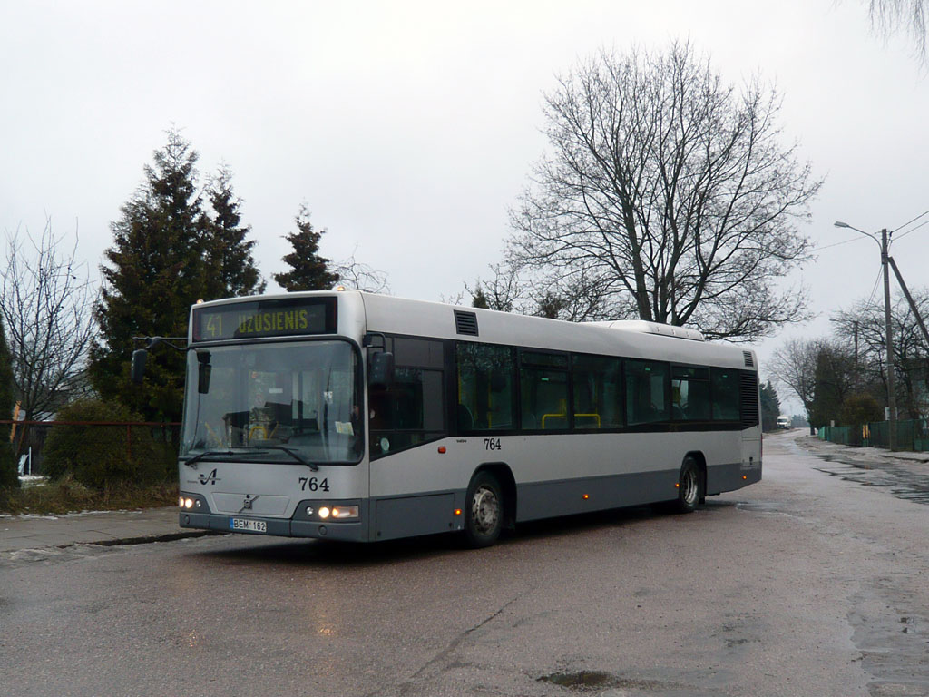 Литва, Volvo 7700 № 764