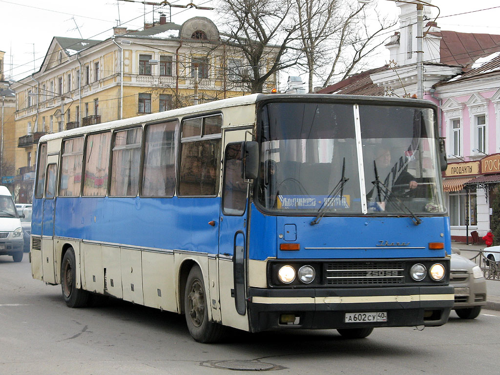 Калужская область, Ikarus 250.59 № А 602 СУ 40