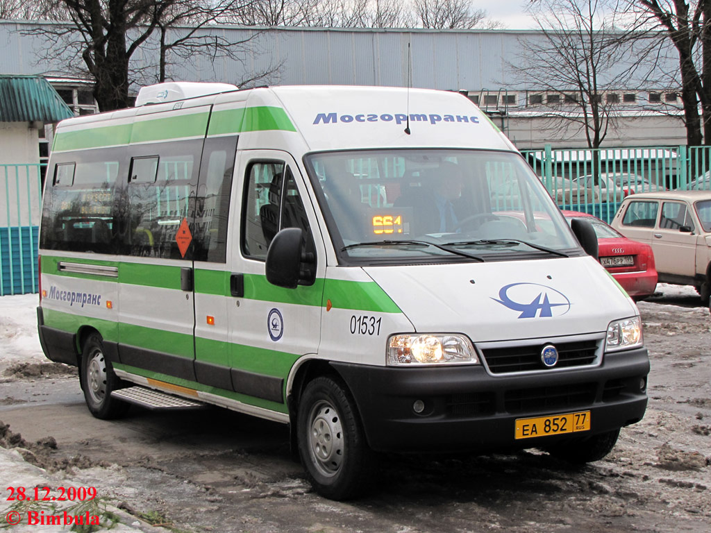 Moskwa, FIAT Ducato 244 CSMMC-RLL, -RTL Nr 01531