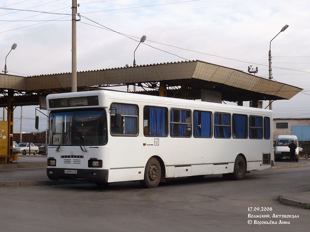 Волгоградская область, Волжанин-5270-10-02 № 60