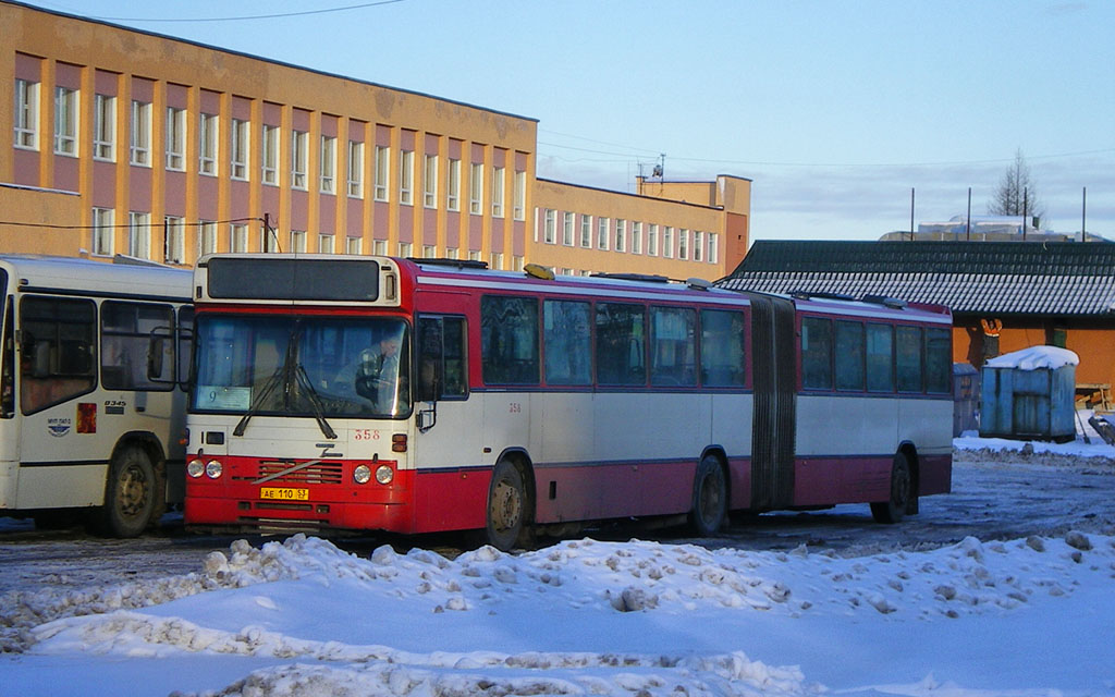 Новгородская область, Säffle № 358