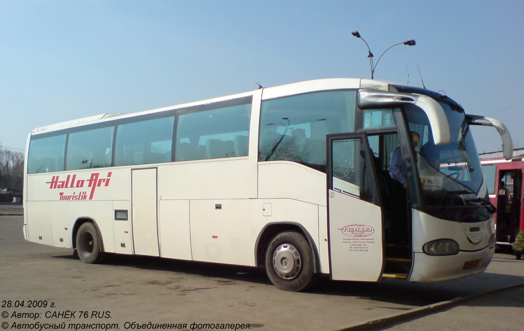 Ярославская область, Irizar Century II 12.35 № ВЕ 441 76