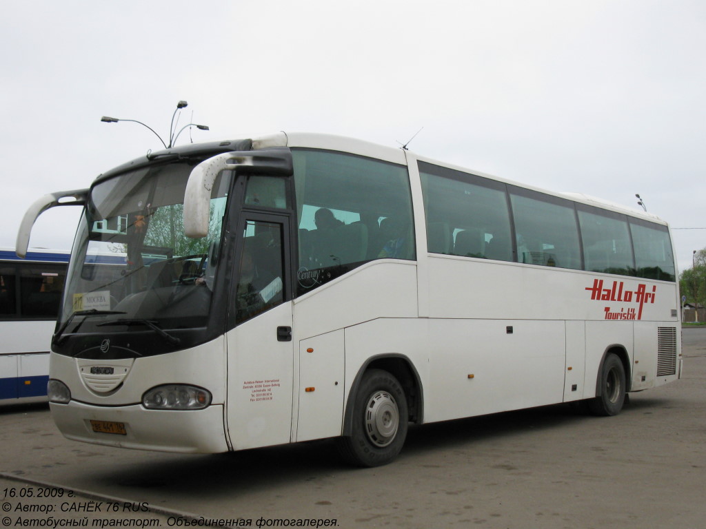 Yaroslavl region, Irizar Century II 12.35 Nr. ВЕ 441 76