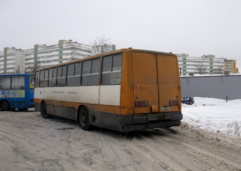 Санкт-Пецярбург, Ikarus 280.33 № Т-63