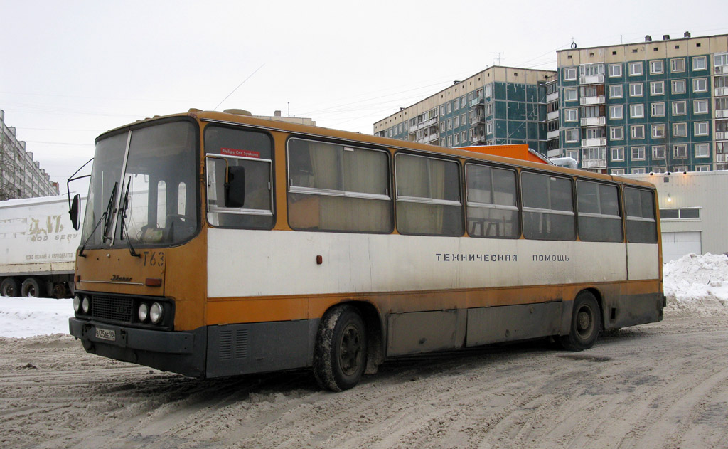 Санкт-Петербург, Ikarus 280.33 № Т-63