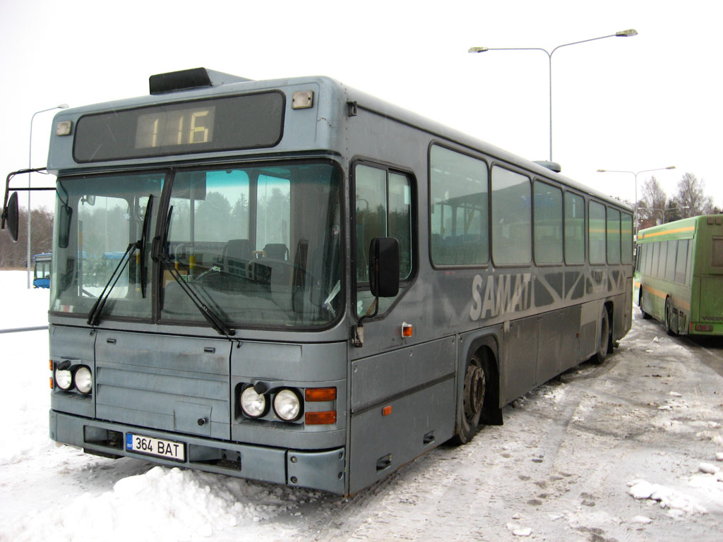 Эстония, Scania CN113CLB № 364 BAT