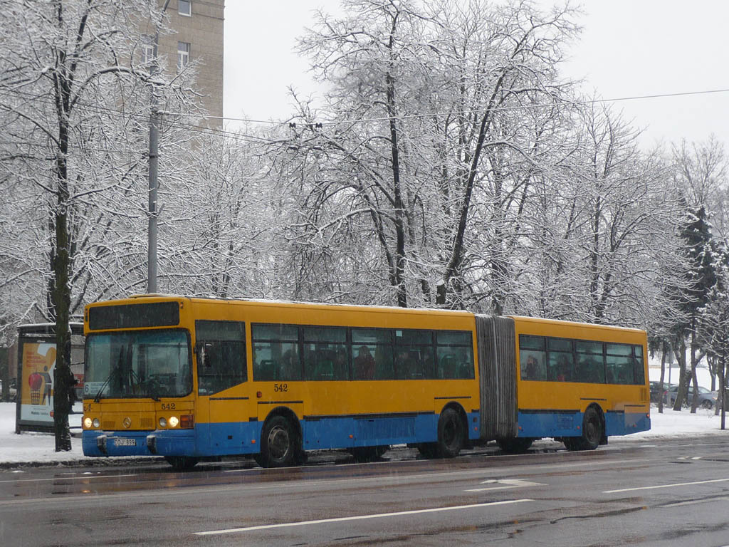 Литва, Castrosua CS.40 City 18 № 542