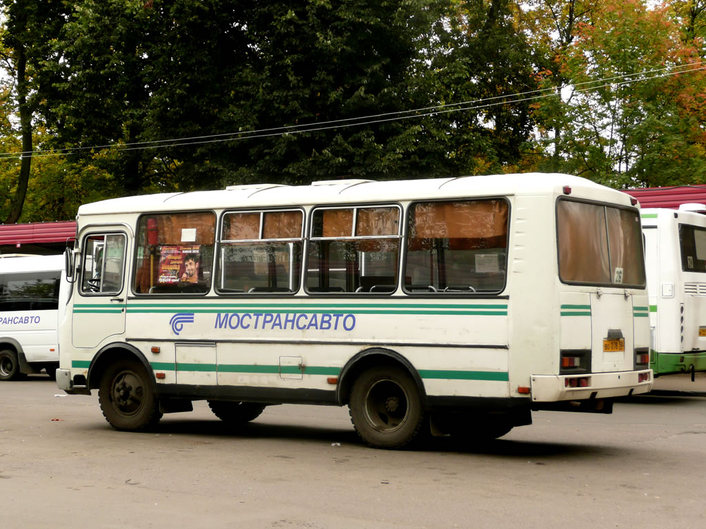 Московская область, ПАЗ-32053 № 3202