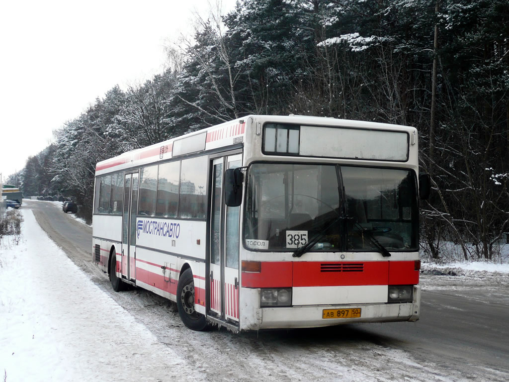 Московская область, Mercedes-Benz O405 № 1070