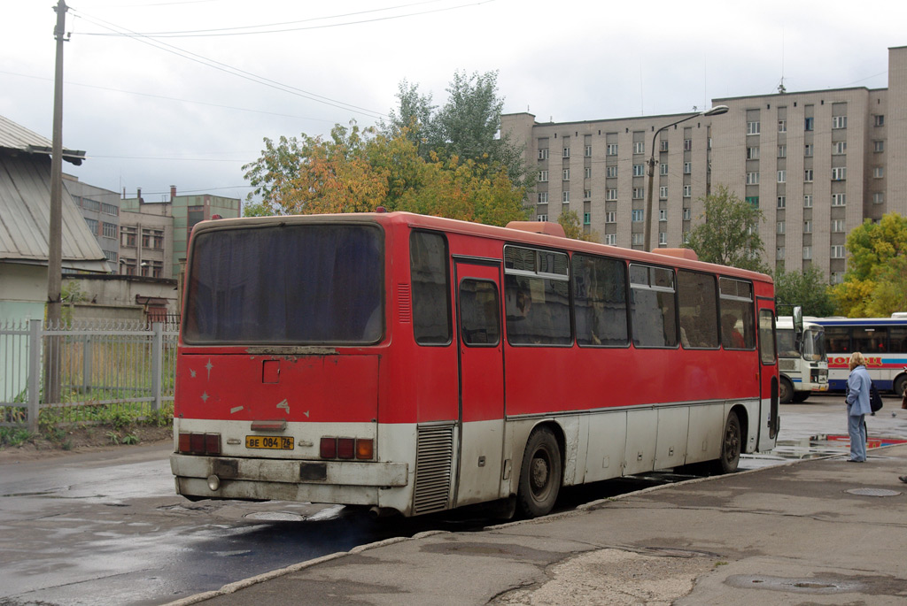 Ярославская область, Ikarus 250.59 № 78