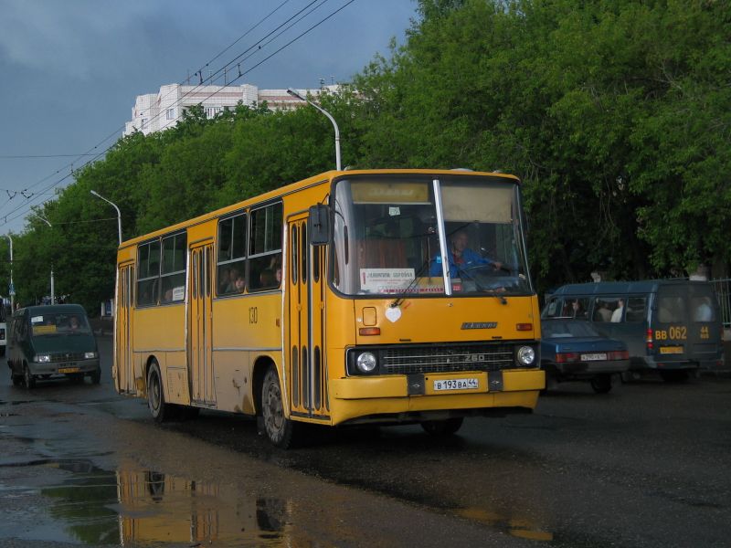 Костромская область, Ikarus 260.50 № 130