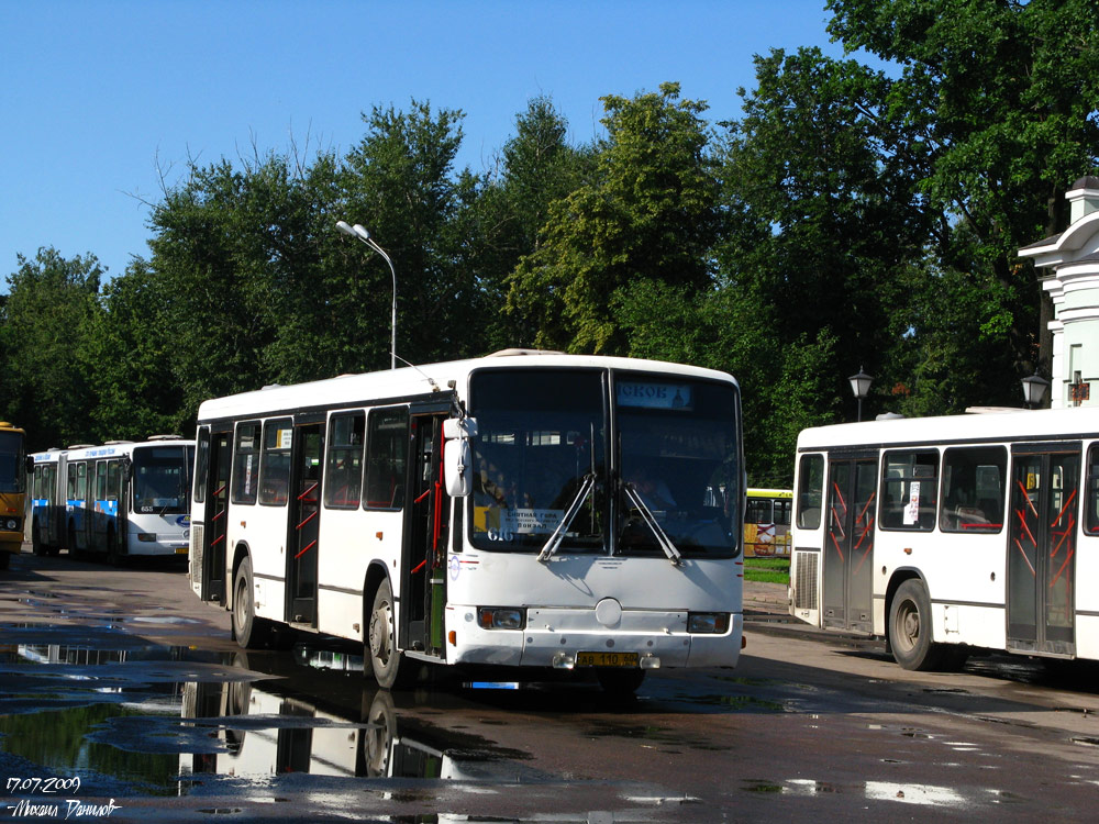 Псковская область, Mercedes-Benz O345 № 616