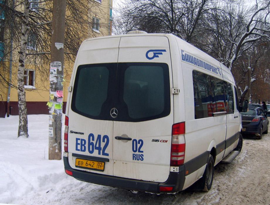 Башкортостан, 906.655 (Mercedes-Benz Sprinter 515CDI) № 0373