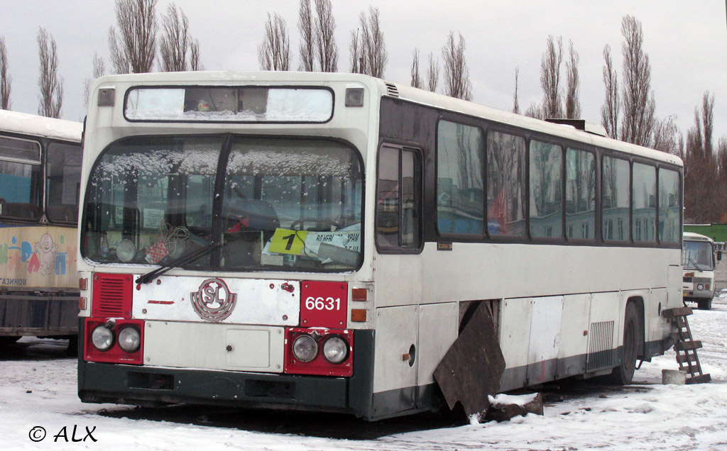 Воронежская область, Scania CR112 № АТ 784 36