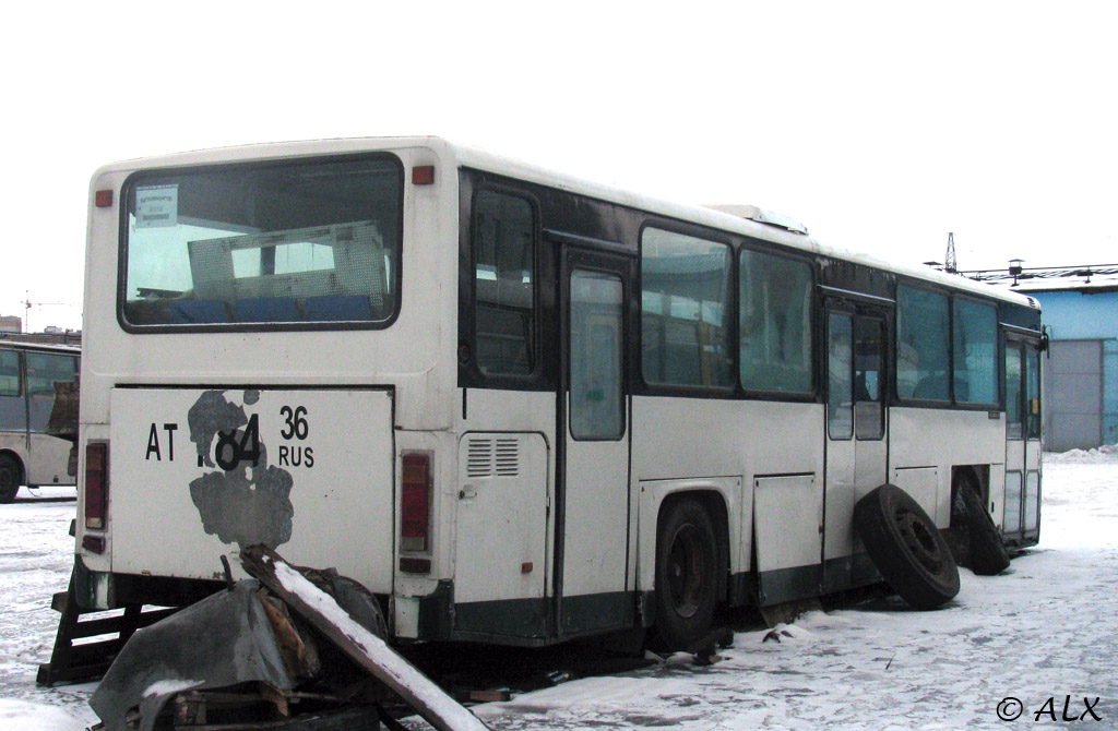 Voronezh region, Scania CR112 Nr. АТ 784 36