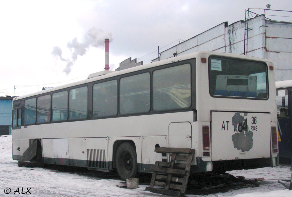 Воронежская область, Scania CR112 № АТ 784 36