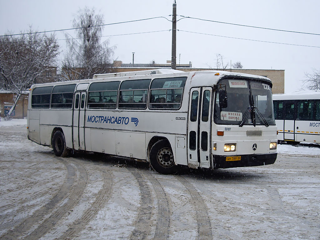 Московская область, Mercedes-Benz O303-15RHP № 0787