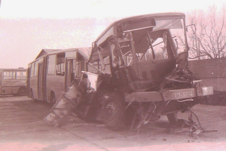 Одесская область, Ikarus 280.02 № 3319; Одесская область — АТП 15130 — "Севертранс" (история предприятия)