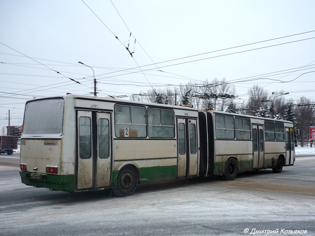 Санкт-Петербург, Ikarus 280.33O № 5478