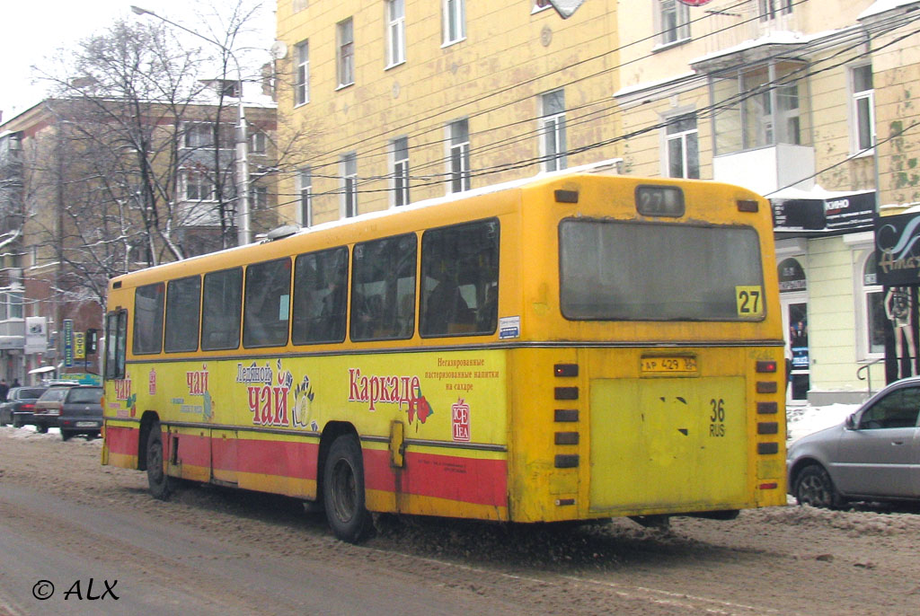 Воронежская область, Aabenraa M82 № АР 429 36