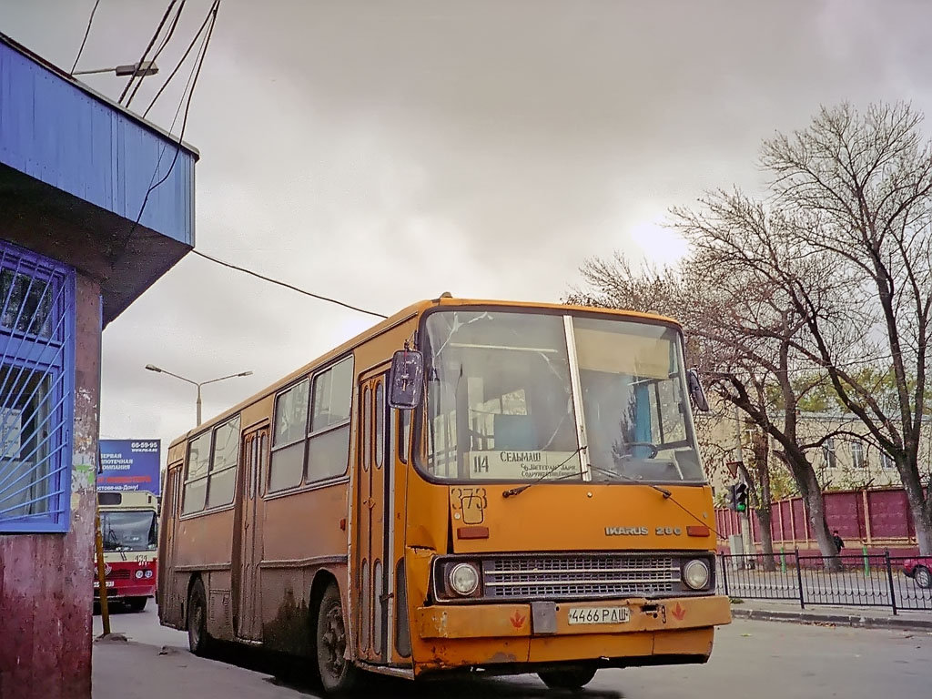 Ростовская область, Ikarus 280.33 № 373