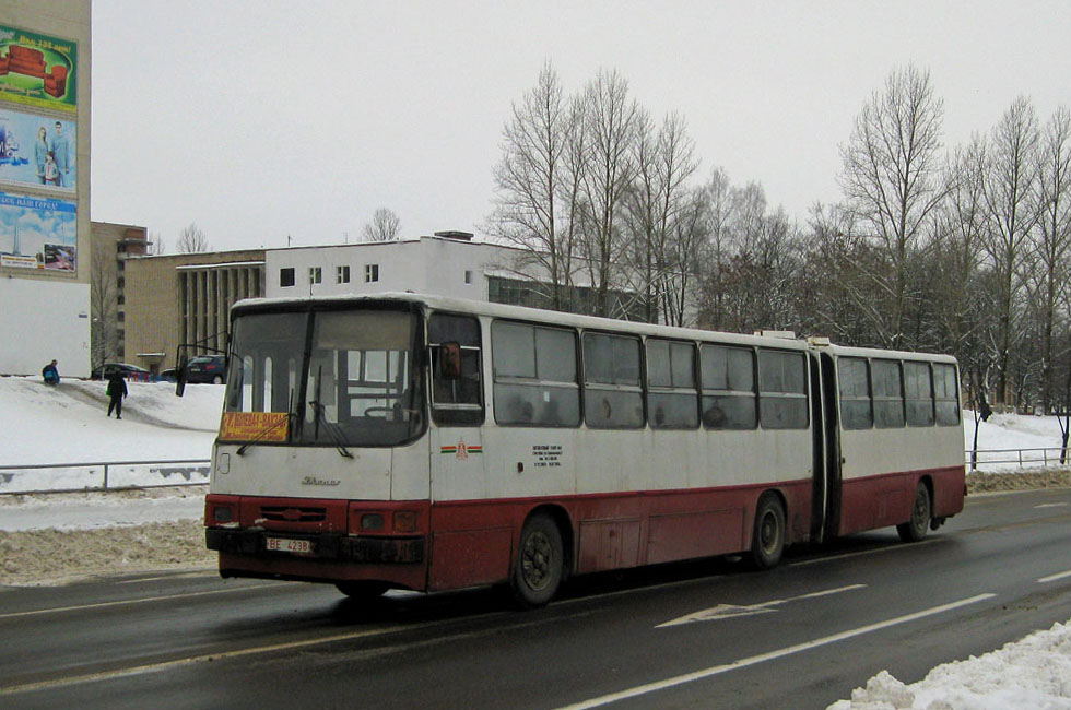 Витебская область, Ikarus 280.26 № 044430