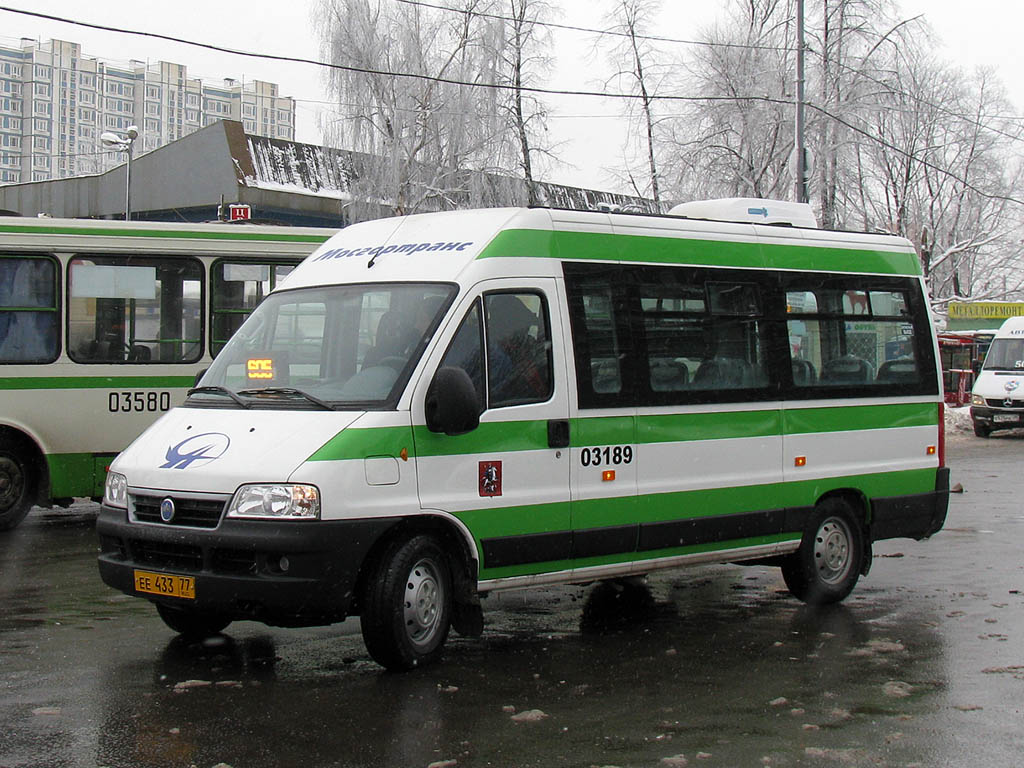 Москва, FIAT Ducato 244 CSMMC-RLL, -RTL № 03189