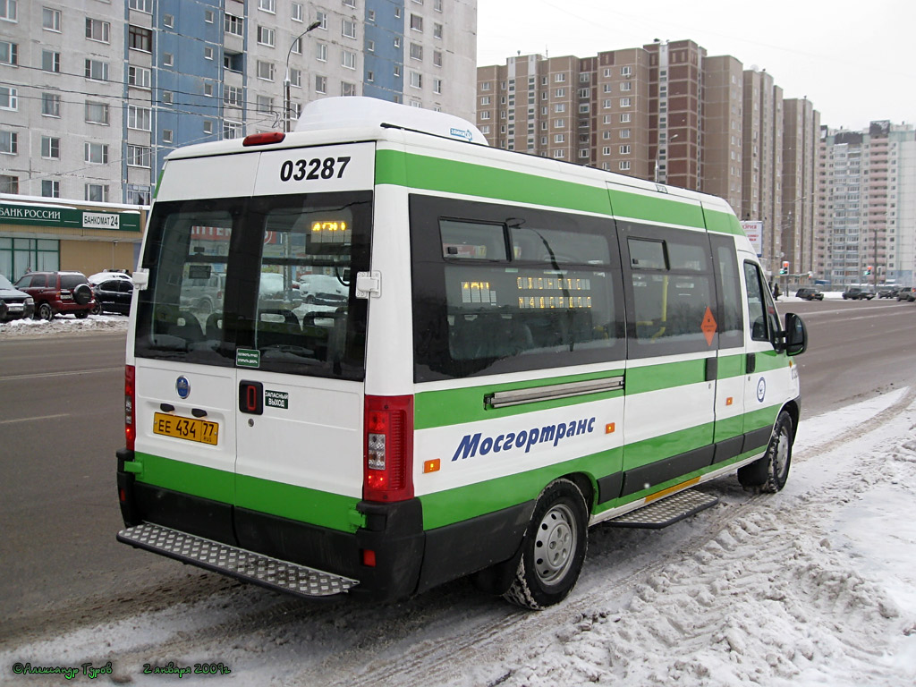 Москва, FIAT Ducato 244 CSMMC-RLL, -RTL № 03287