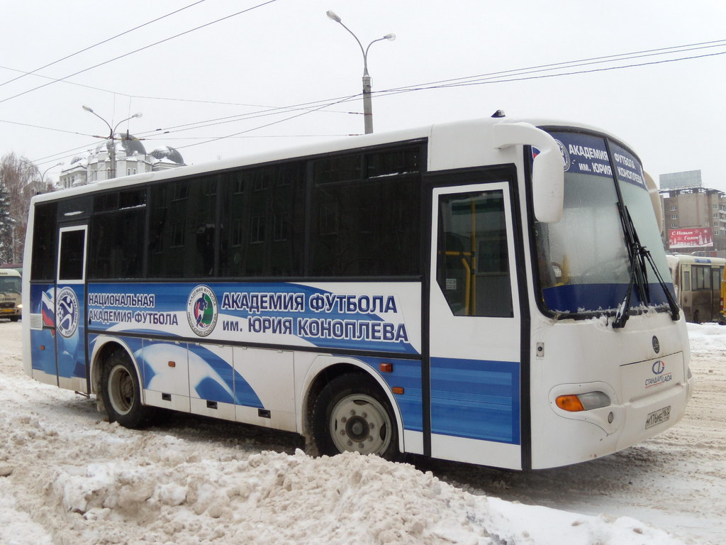 Самарская область, КАвЗ-4235-32 № М 176 МЕ 163