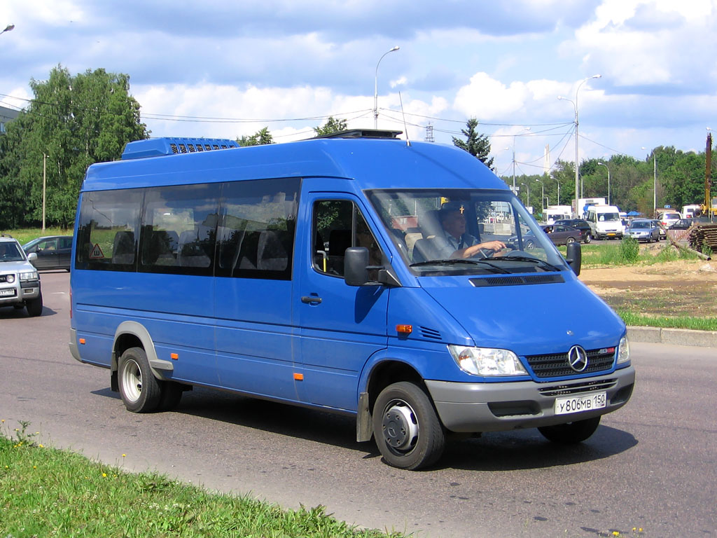 Mercedes Sprinter 413 CDI