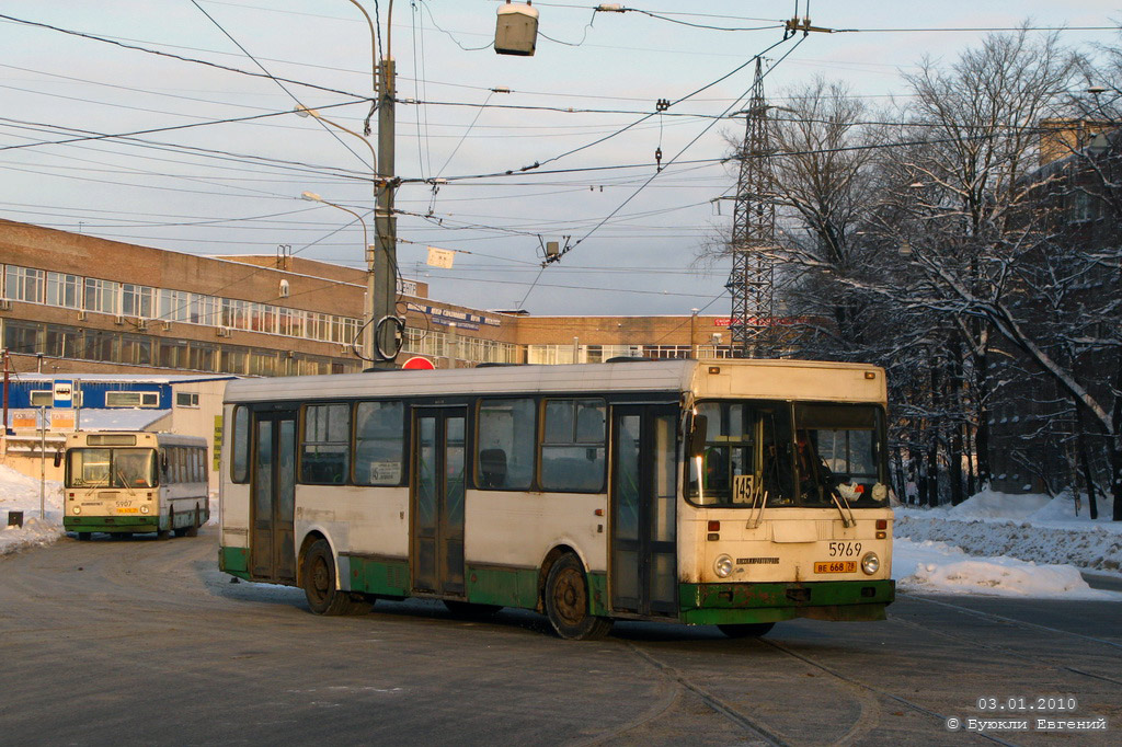 Санкт-Петербург, ЛиАЗ-5256.25 № 5969