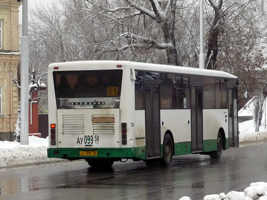 Пензенская область, Волжанин-5270-10-04 № 3204