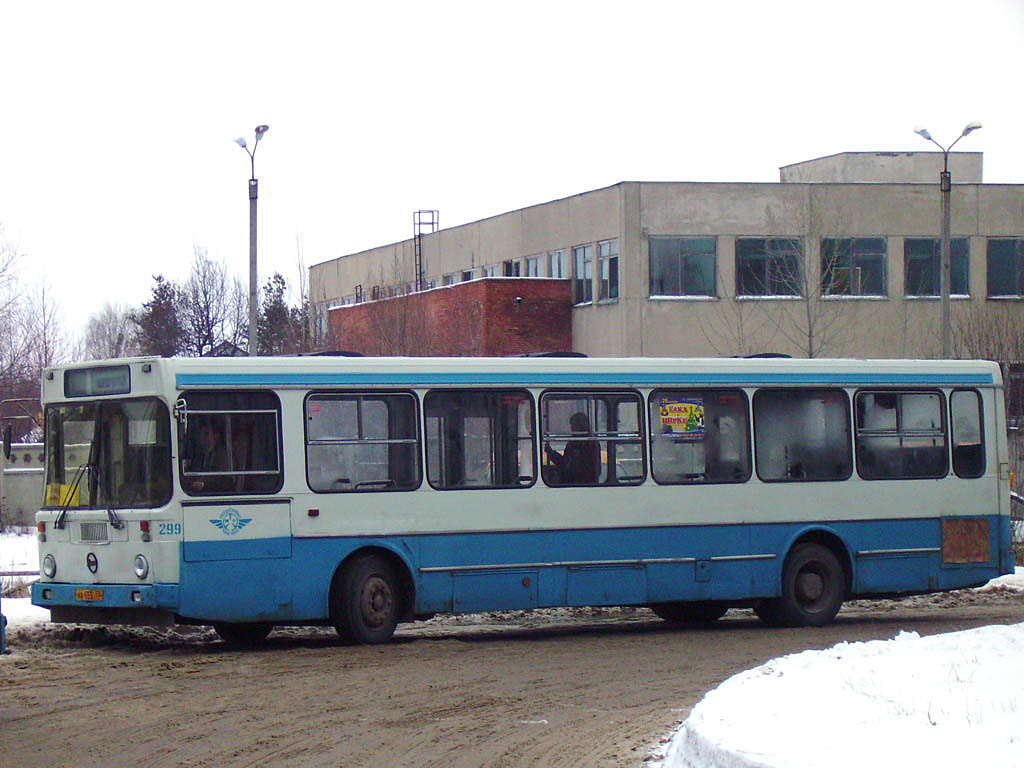 Penza region, LiAZ-5256.00 č. 299