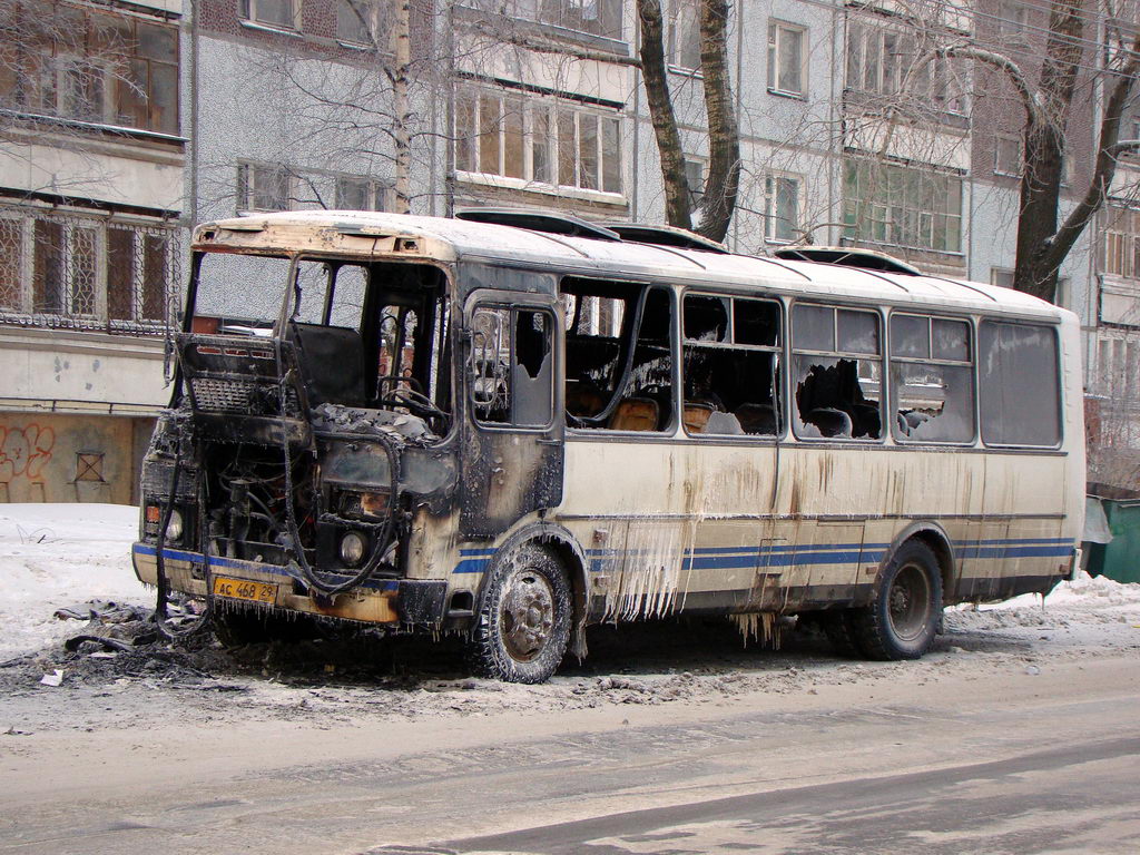 Архангельская область, ПАЗ-4234 № АС 468 29 — Фото — Автобусный транспорт