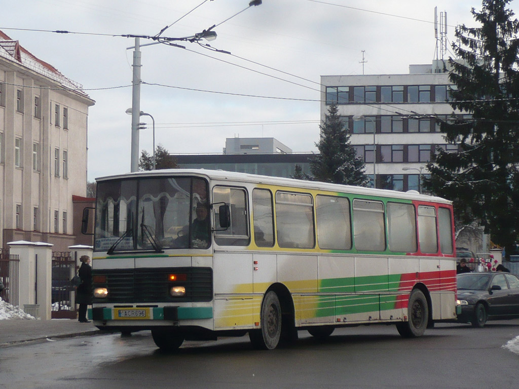 Lithuania, Renault S45R # ACR 696