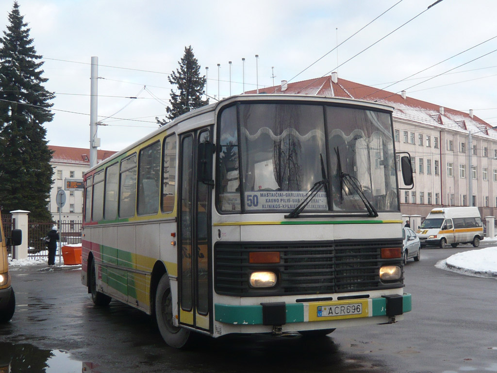 Литва, Renault S45R № ACR 696