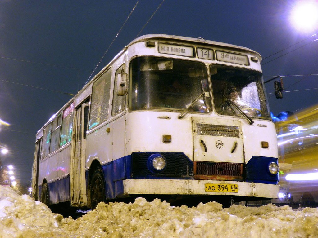 Самарская область, ЛиАЗ-677М № 50161