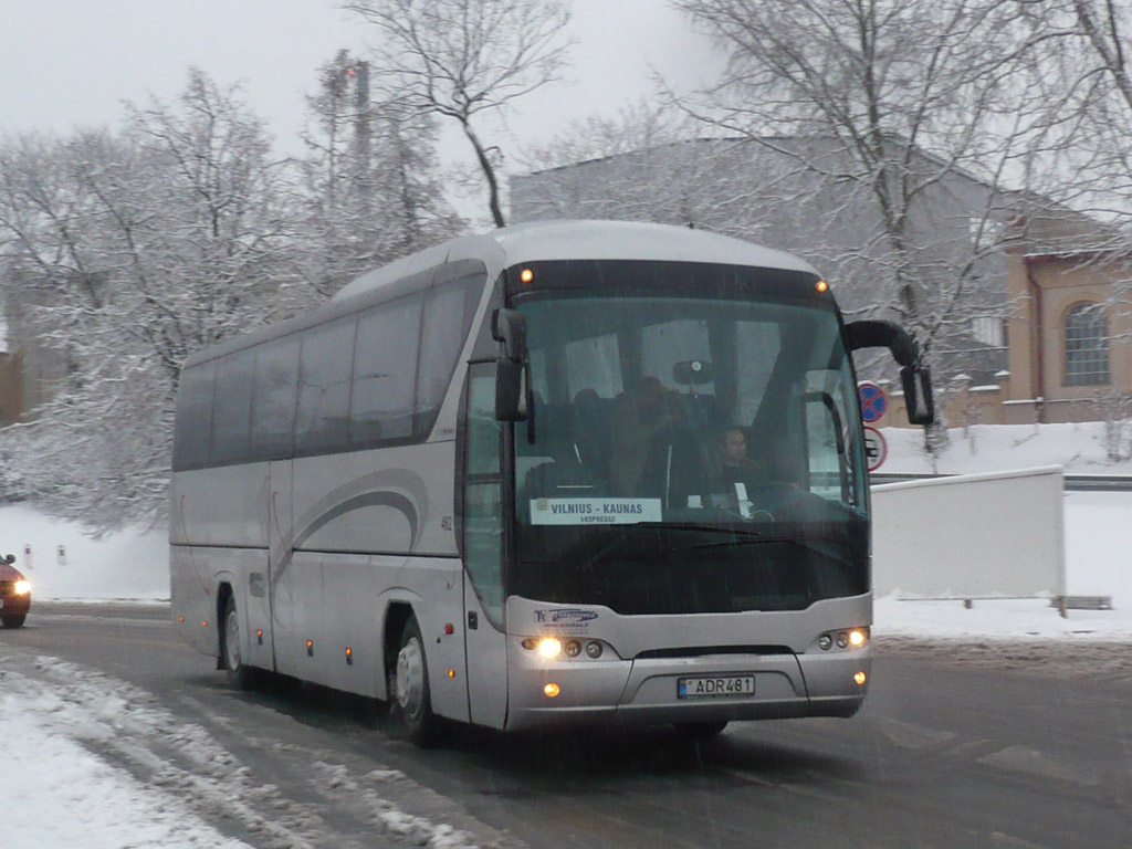 Литва, Neoplan P21 N2216SHD Tourliner SHD № 462