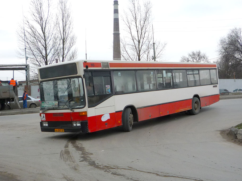 Ростовская область, Mercedes-Benz O405N № 02115