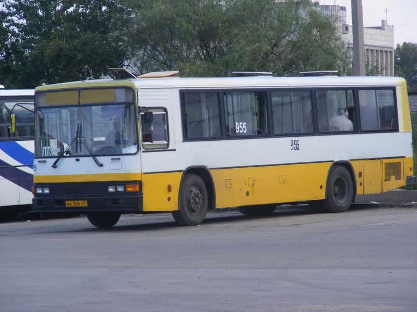 Хабаровский край, Daewoo BS106 Royal City (Busan) № 955