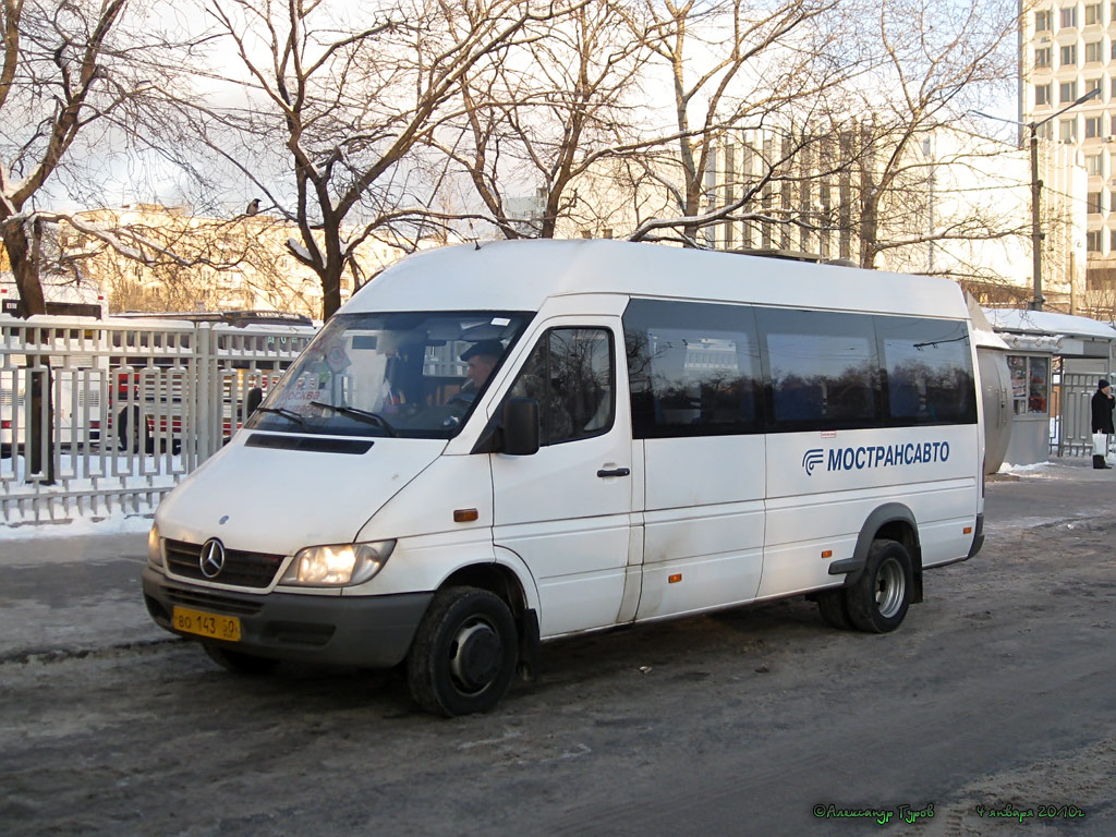 Московская область, Самотлор-НН-323760 (MB Sprinter 413CDI) № 1211