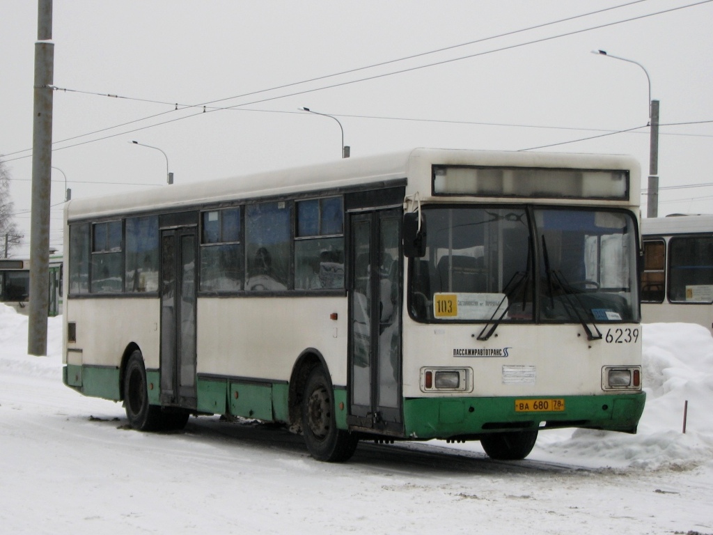 Санкт-Петербург, Волжанин-52701-10-02/22 № 6239