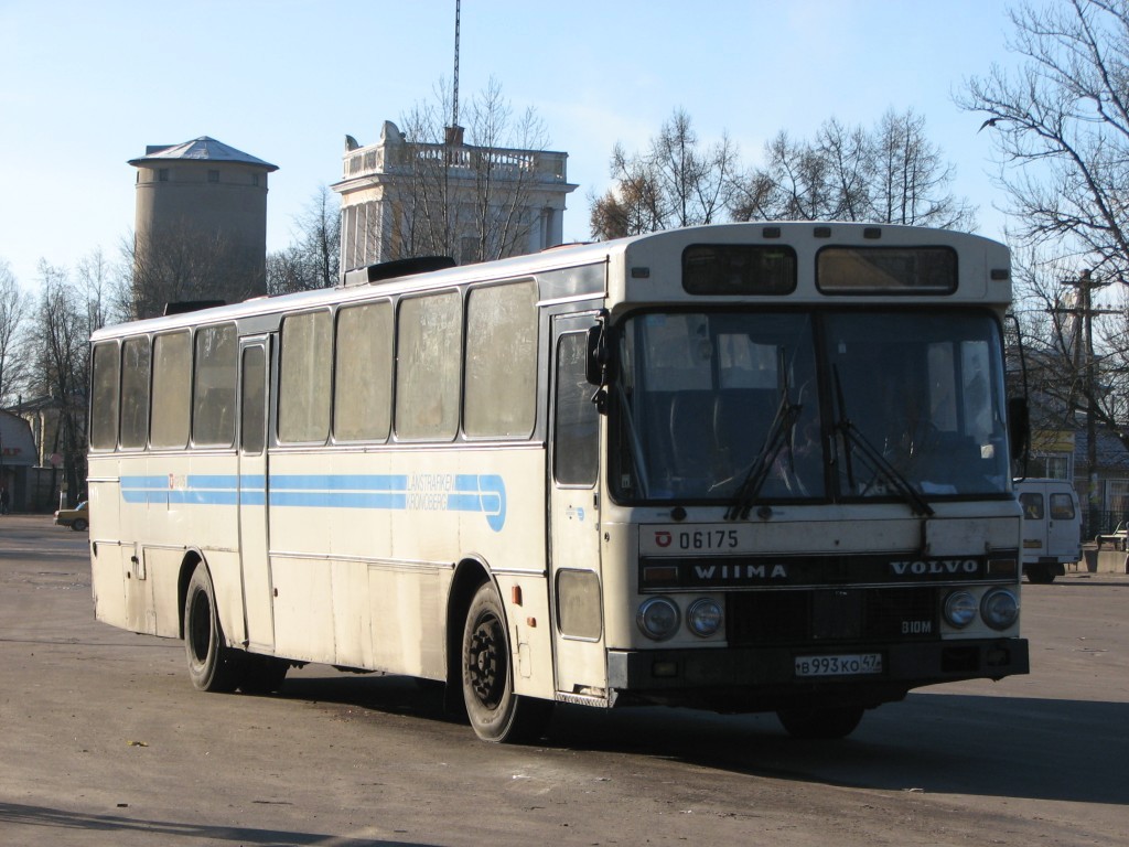 Obwód leningradzki, Wiima K201 Nr 06175