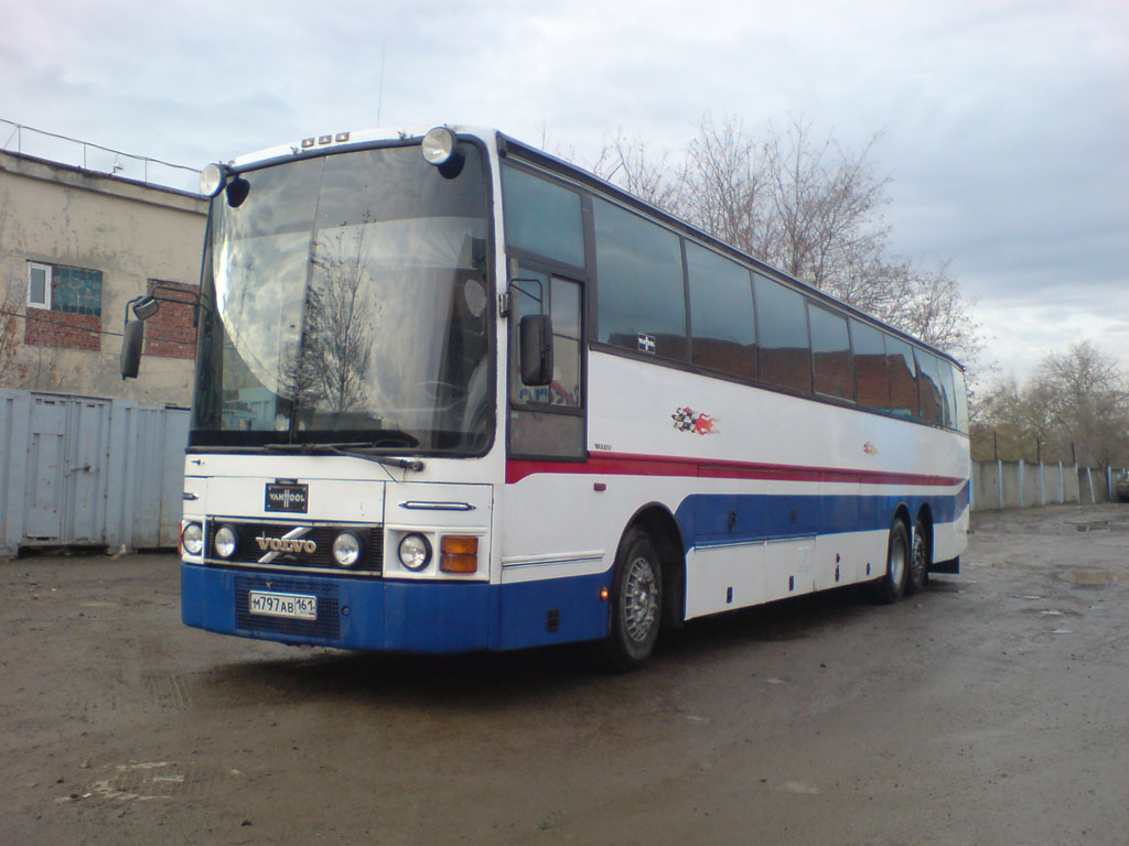 Ростовская область, Van Hool T8 Alizée 360 № М 797 АВ 161